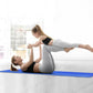 Premium 1/2-Inch Extra Thick Exercise Yoga Mat, Non-Slip Anti-Tear,