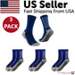 ONVA anti-slip grip sport socks, 3-pack – view 16