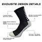 ONVA anti-slip grip sport socks, 3-pack – view 11