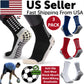 ONVA anti-slip grip sport socks, 3-pack