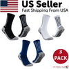 ONVA anti-slip grip sport socks, 3-pack – view 28