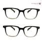 2 PK Unisex Blue Light Blocking Reading Glasses Computer Readers For
