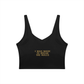 Women's V-Neck Yoga Sports Bra