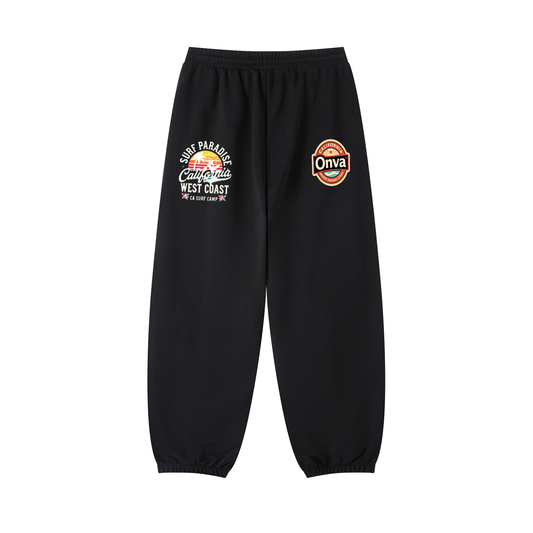 Essential Jogged Sweatpants
