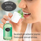 Holocuren Miracle Propolis Mouthwash with Tea Tree Oil – Fluoride-Free, 16 oz