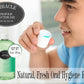 Holocuren Miracle Propolis Mouthwash with Tea Tree Oil – Fluoride-Free, 16 oz