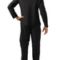 Tracksuits Elastic Waist Sauna Suit Set