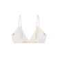 Women’s Cropped V-Neck Sports Bra