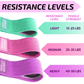 XGear booty bands, set of 3 – view 2
