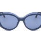 Jimmy Choo CLEA G S PJP 99 01 150 Women's Sunglasses