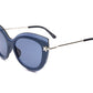 Jimmy Choo CLEA G S PJP 99 01 150 Women's Sunglasses