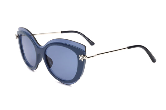 Jimmy Choo CLEA G S PJP 99 01 150 Women's Sunglasses