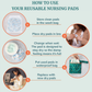 Reusable Nursing Breast Pads