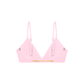 Women’s Cropped V-Neck Sports Bra