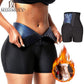 Hot Sweat thermal sauna shorts – view 2