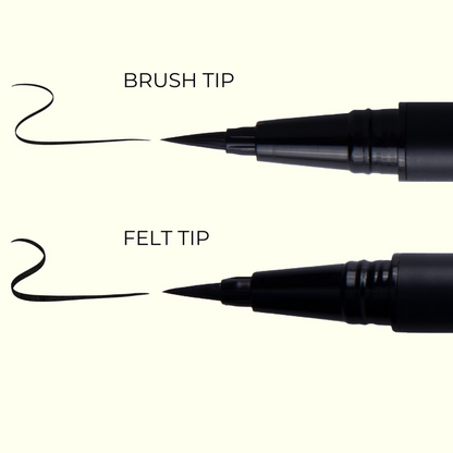 ⚡ ViperLine Dual‑Strike Eyeliner