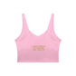 Women's V-Neck Yoga Sports Bra
