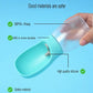 Portable Leak-Proof Pet Water Bottle with Drinking Bowl