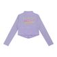 Women's Slim Fit Full-Zip Yoga Jacket