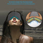 Cotton Silk Sleep Mask Blockout Eye Cover Eye Patch Women Men Soft