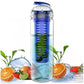 Fruitcola Dome Fruit Infuser Water Bottle
