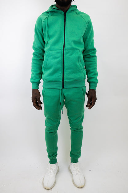 AJ1010FS FLEECE SET - JOGGER