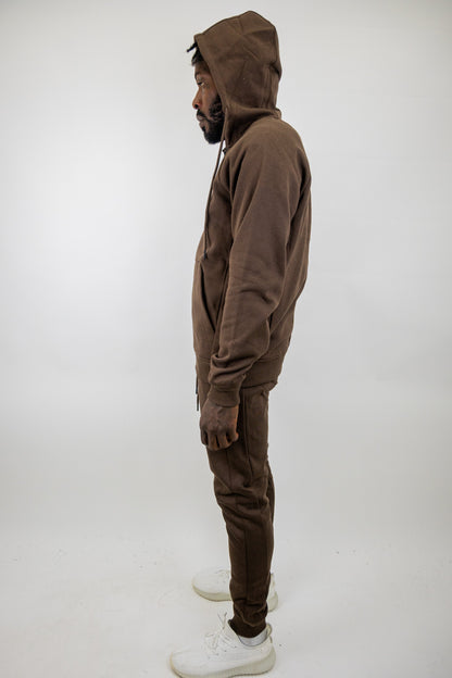 AJ1010FS FLEECE SET - JOGGER