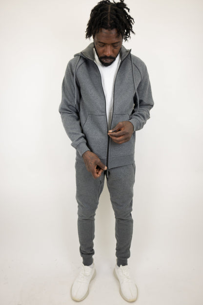 AJ1010FS FLEECE SET - JOGGER