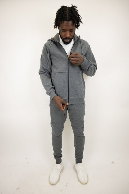 AJ1010FS FLEECE SET - JOGGER