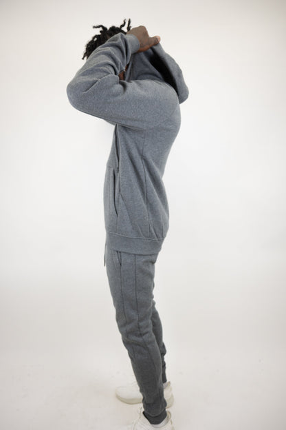 AJ1010FS FLEECE SET - JOGGER