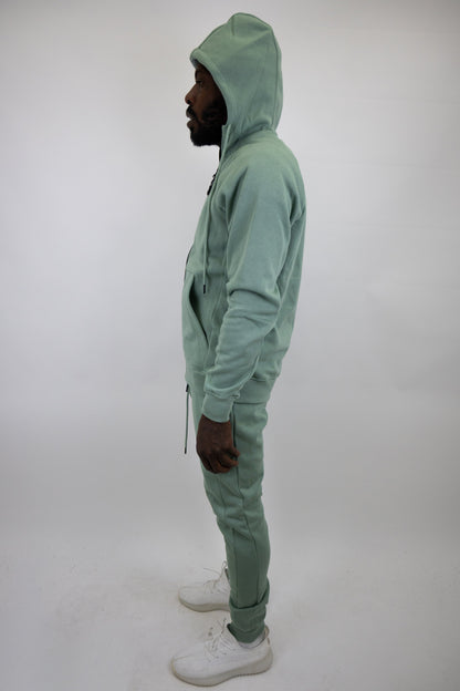 AJ1010FS FLEECE SET - JOGGER