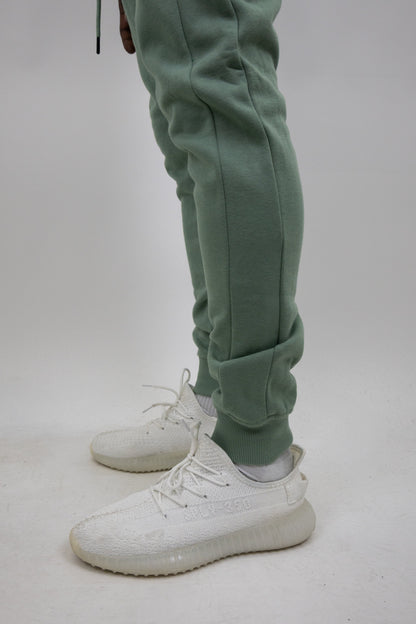 AJ1010FS FLEECE SET - JOGGER
