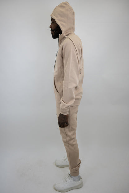 AJ1010FS FLEECE SET - JOGGER