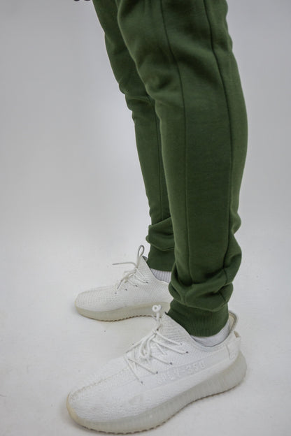 AJ1010FS FLEECE SET - JOGGER