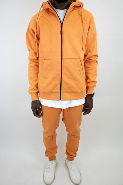 AJ1010FS FLEECE SET - JOGGER