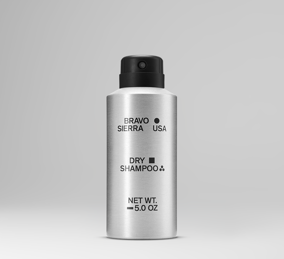 Dry Shampoo — Instant Refresh