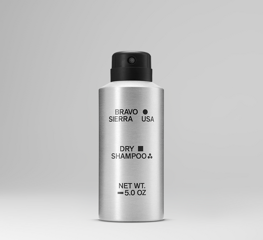 Dry Shampoo — Instant Refresh