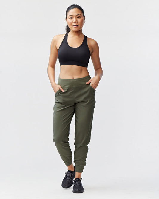 Excel Jogger 7/8 Length Pant