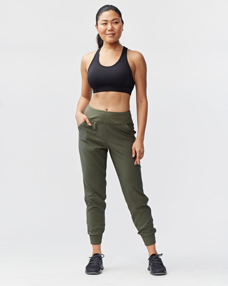 Excel Jogger 7/8 Length Pant