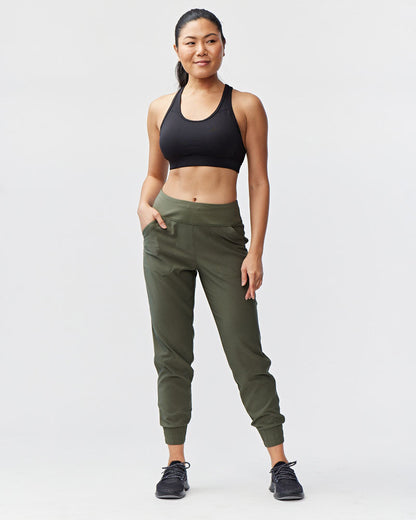 Excel Jogger 7/8 Length Pant