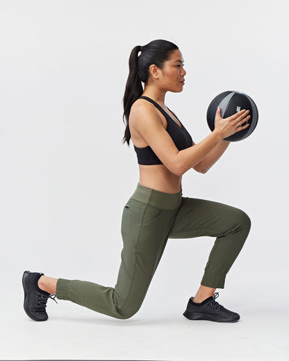 Excel Jogger 7/8 Length Pant