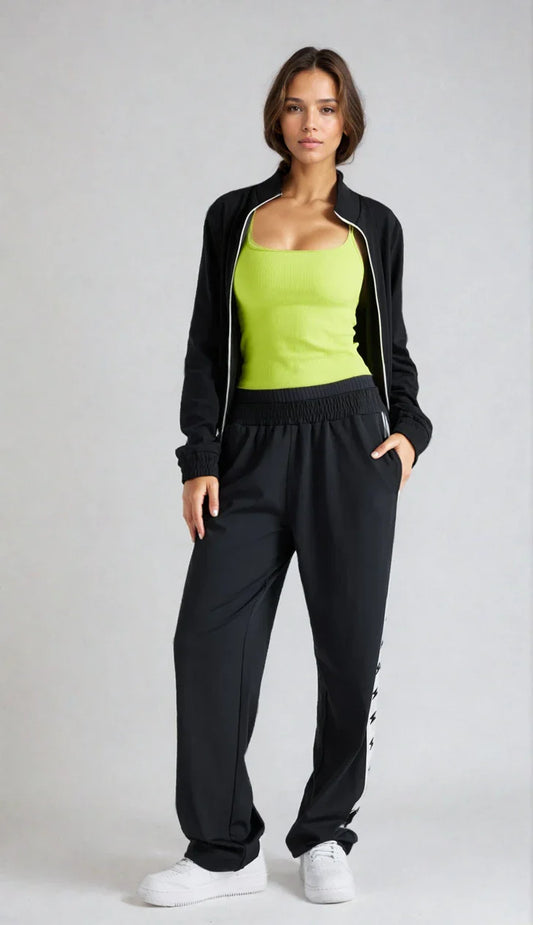 Bolt Track Jacket