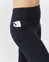 Go Again Women's Cropped Leggings 21"