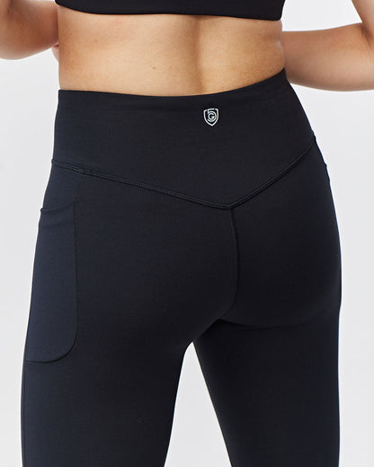 Go Again Women's Cropped Leggings 21"