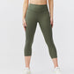Go Again Women's Cropped Leggings 21"