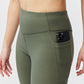 Go Again Women's Cropped Leggings 21"