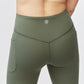 Go Again Women's Cropped Leggings 21"
