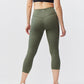 Go Again Women's Cropped Leggings 21"