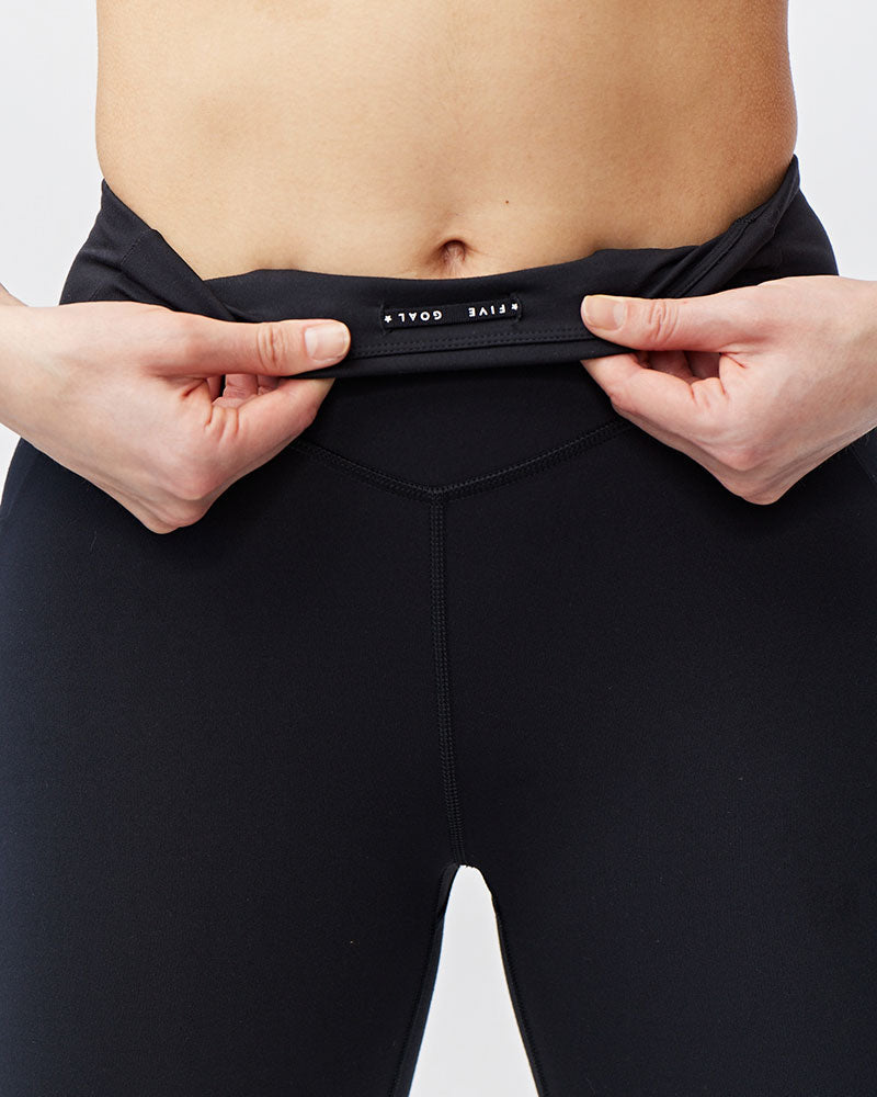 Go Again Women's Cropped Leggings 21"