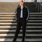 Powerstripe LS Track Jacket